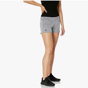 Russell Athletic Women's Cotton Performance Shorts and Jogger